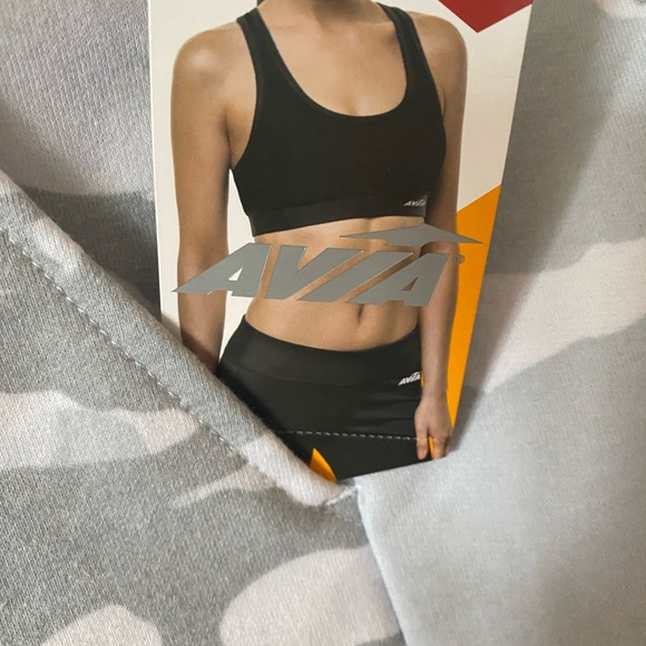 Avia new with tag camo wide leg sweat pants. - Picture 5 of 7